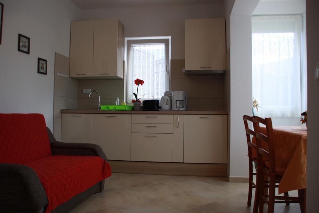 Mediterranean Oasis Apartments Baška Værelse billede