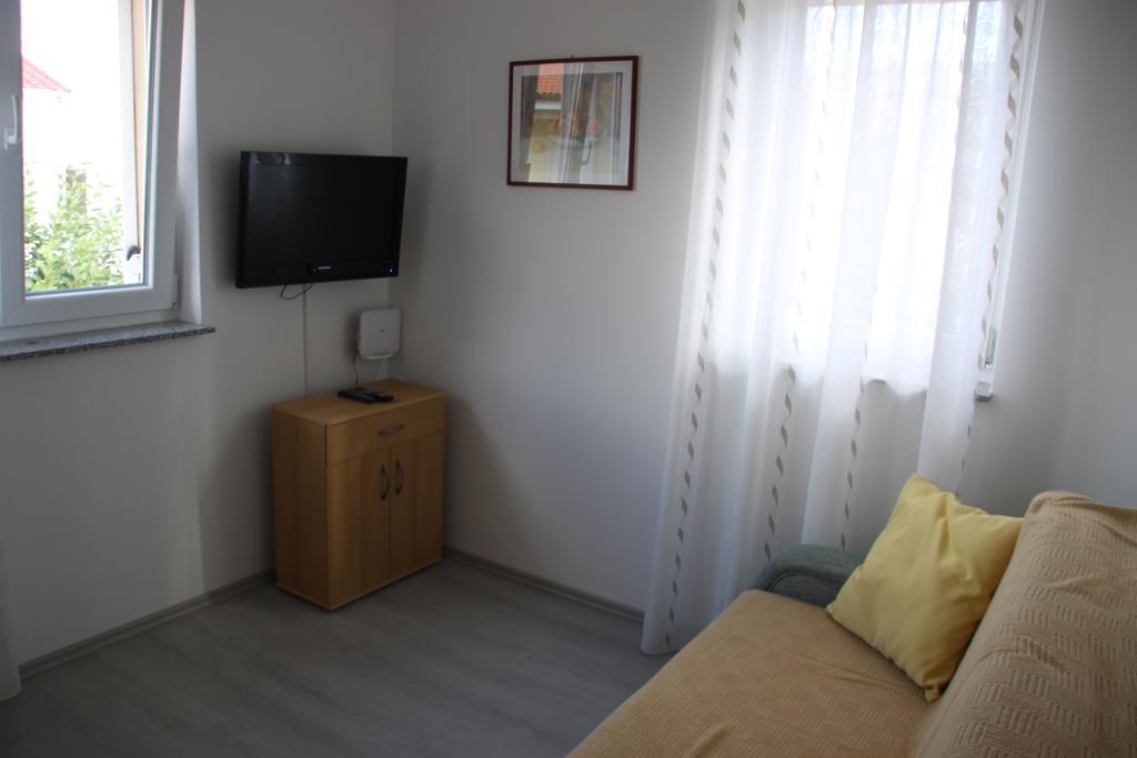 Mediterranean Oasis Apartments Baška Værelse billede
