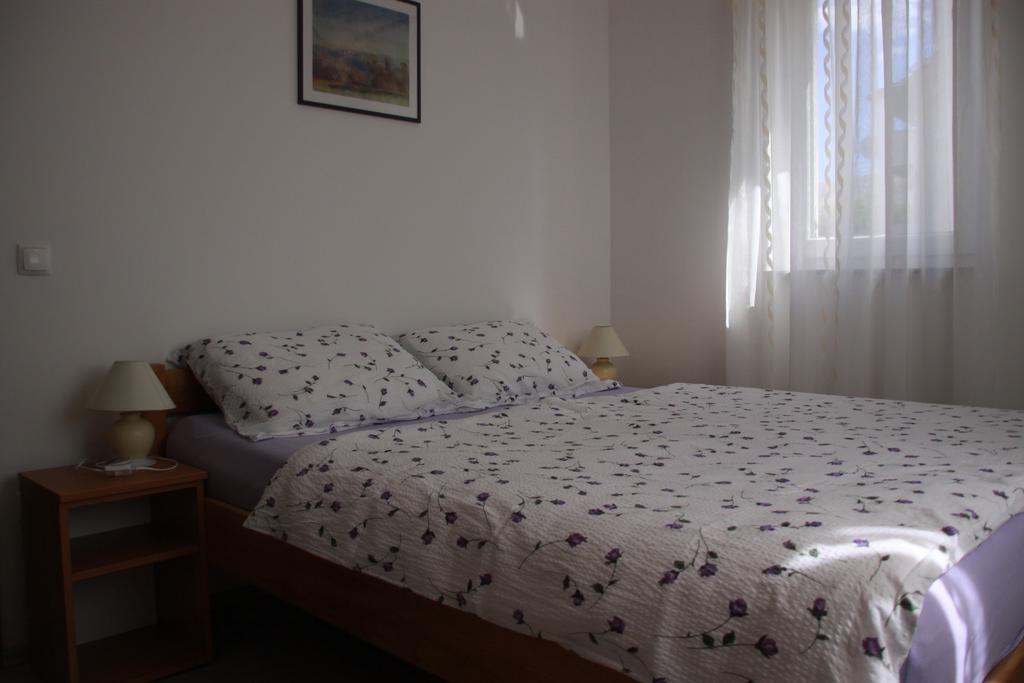 Mediterranean Oasis Apartments Baška Værelse billede