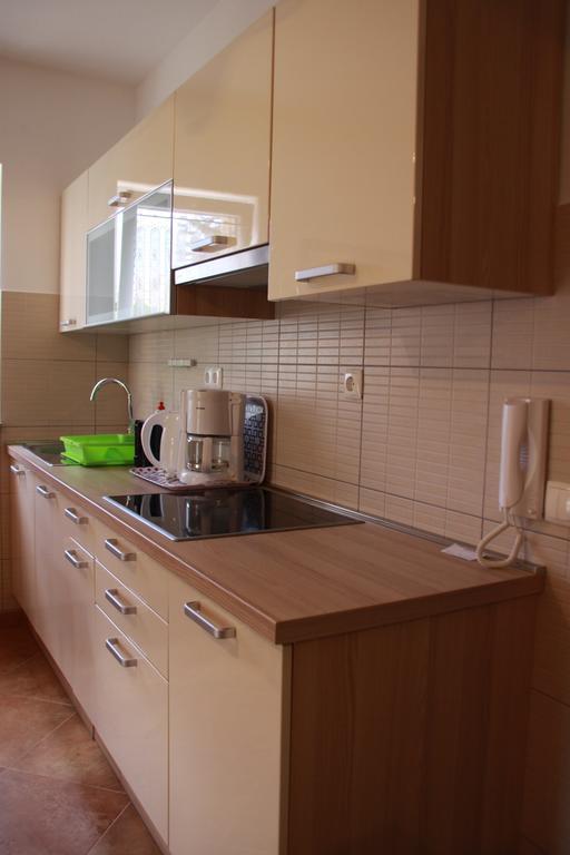 Mediterranean Oasis Apartments Baška Værelse billede